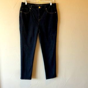 Chico’s So Slimming Girlfriend Ankle Jean